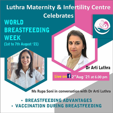 World Breastfeeding Week