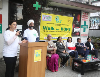 Walk for Hope