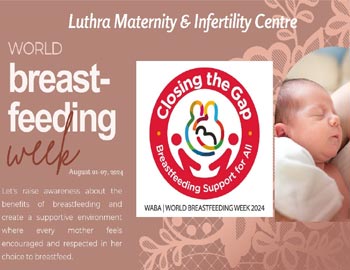 Breast Feeding Week